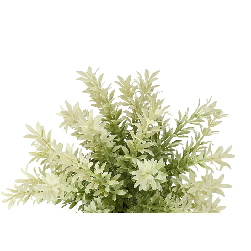 Pemberly Row 2-Pc Artificial Mulberry Grass Plants 12