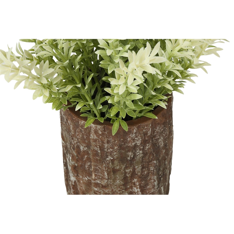 Pemberly Row 2-Pc Artificial Mulberry Grass Plants 12