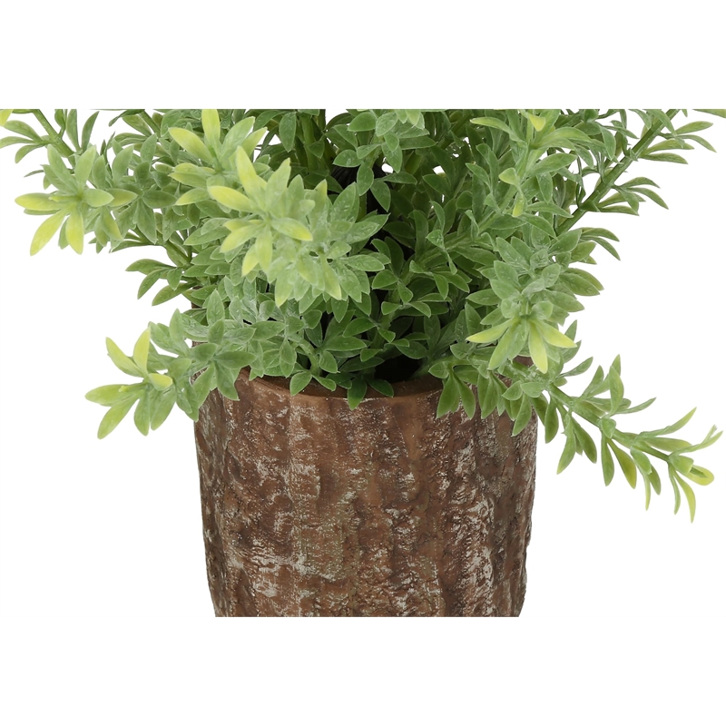Pemberly Row 2-Pc Artificial Mulberry Grass Plants 12