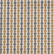 Pemberly Row 18x18 Woven Dot Pattern Accent Throw Pillow Set of 2 in Gold