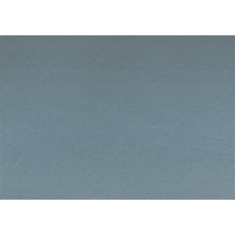Pemberly Row 18x18 Satin Accent Throw Pillow Set of 2 in Pale Blue