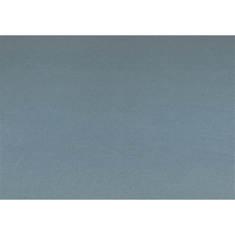 Pemberly Row 18x18 Satin Accent Throw Pillow in Pale Blue Polyester
