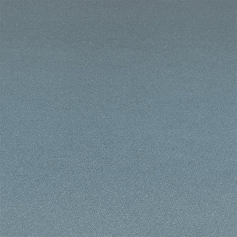 Pemberly Row 18x18 Satin Accent Throw Pillow in Pale Blue Polyester