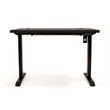 Pemberly Row Electric Height Adjustable Sit-Stand Desk with Programmable Presets