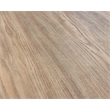 Pemberly Row Wood Writing Desk with Ball-Bearing Drawers in Natural Oak