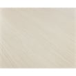Pemberly Row Contemporary Laminate Double Pedestal Executive Desk in Soft White