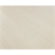 Pemberly Row Contemporary Laminate Wood L-Desk and Return in Soft White