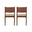 Pemberly Row 7-Piece Dining Set with Expandable Table and Woven Seat Chairs