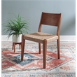 Pemberly Row 7-Piece Dining Set with Expandable Table and Woven Seat Chairs