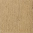 Pemberly Row Wood Swivel Bar Stool in Driftwood Cream Wire-Brush and Ivory