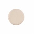 Pemberly Row Rubberwood Swivel Bar Stool in Driftwood and Ivory