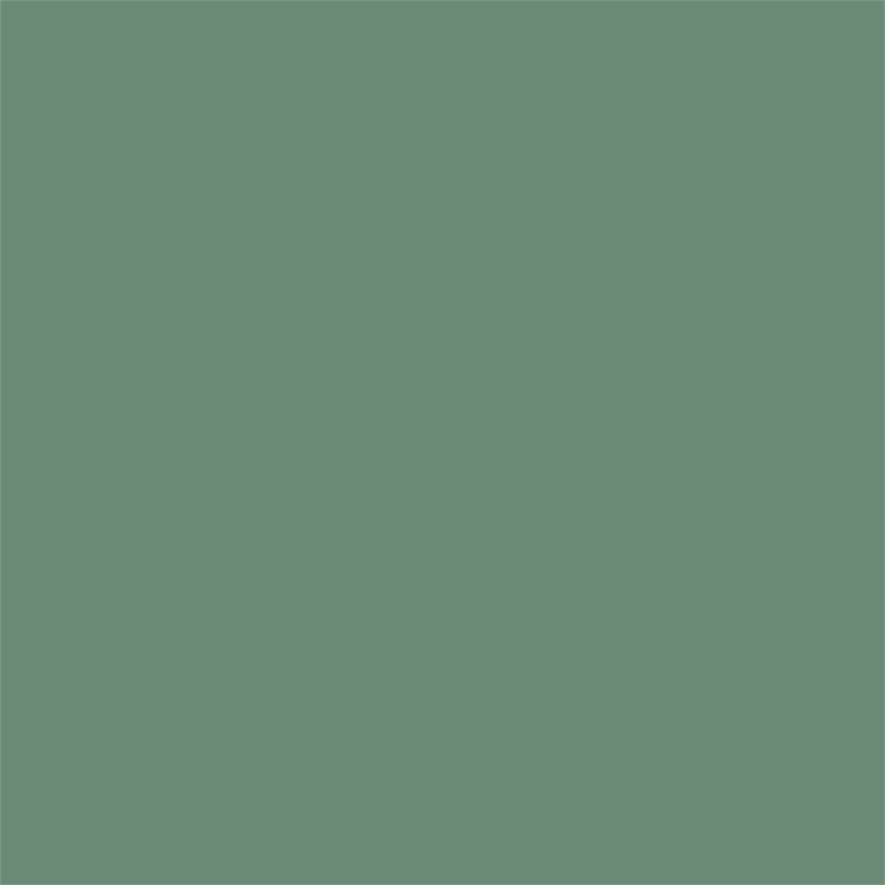 Pemberly Row Rubberwood Rectangular Dining Table in Equestrian Green