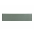 Pemberly Row Acacia Wood Console Table in Spanish Moss Green