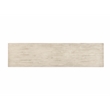 Pemberly Row Acacia Wood Console Table in Sawgrass Beige Finish
