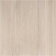 Pemberly Row Extendable Oval Dining Table with Pedestal Base in White Oak