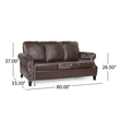 Pemberly Row Contemporary 80