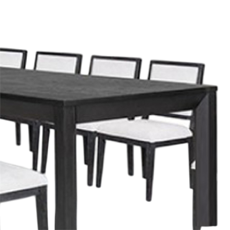 Pemberly Row 9Pc Extendable Dining Table Set with 24
