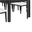 Pemberly Row 9Pc Extendable Dining Table Set with 24