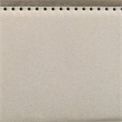 Pemberly Row Full Panel Bed with Nailhead Trim in Ivory Fabric and Gray Wood