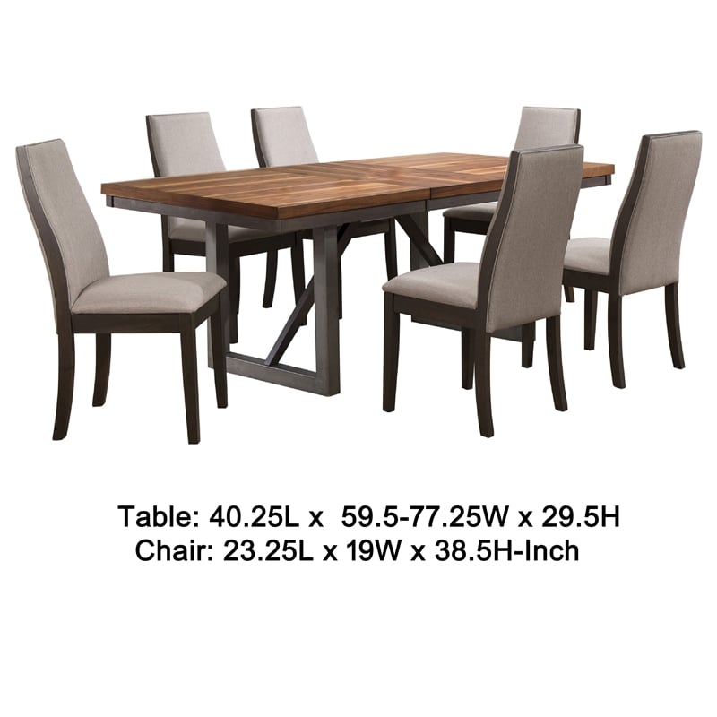 Pemberly Row 7 Piece 60-77