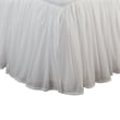 Pemberly Row Twin Bed Skirt with 18