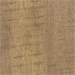 Pemberly Row 36 Inch Square Coffee Table with Block Base in Mango Brown