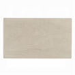 Pemberly Row 59 Inch Dining Table Rectangular Top in Antique Bone White Finish