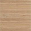 Pemberly Row 79 Inch Dining Table Rectangular Natural Brown Top Black Metal