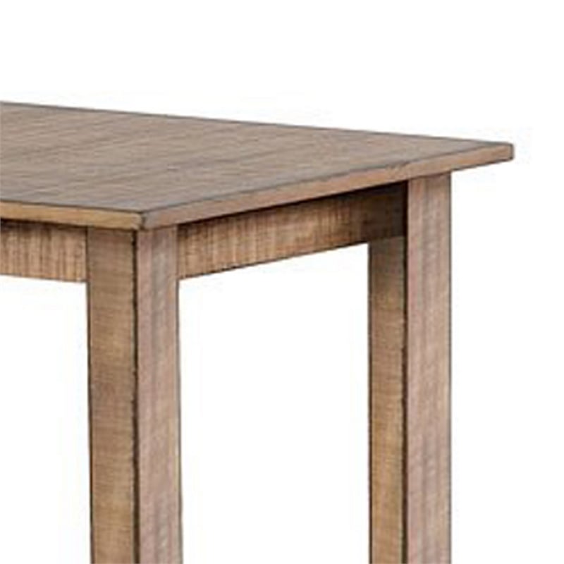 Pemberly Row Bar Height Dining Table 48