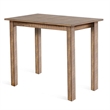 Pemberly Row Bar Height Dining Table 48
