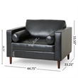 Pemberly Row Club Chair 45