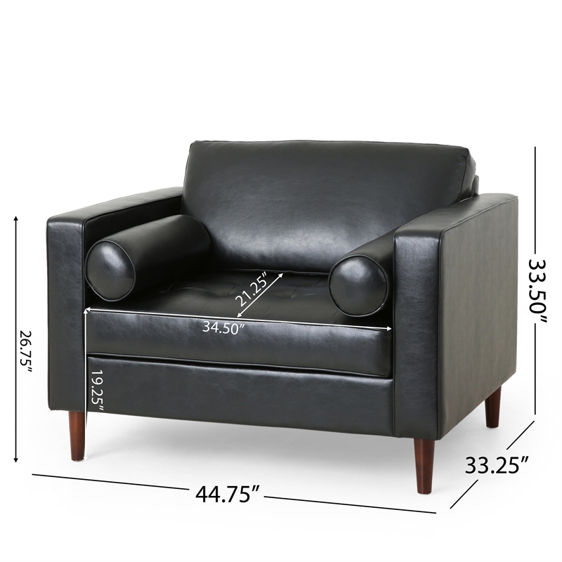 Pemberly Row Club Chair 45