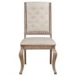 Pemberly Row 5 Piece Dining Table Set 84 to 104