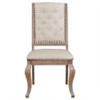 Pemberly Row 7Pc Dining Table Set 84 to 104