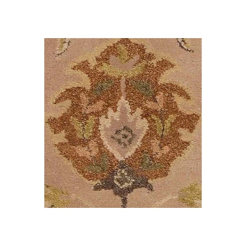 Pemberly Row 5x8 Hand-Tufted Hand-Sculpted New Zealand Wool Area Rug in Beige