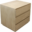 Pemberly Row 3-Drawer Solid Mango Wood 26