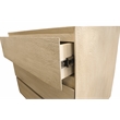 Pemberly Row 3-Drawer Solid Mango Wood 26