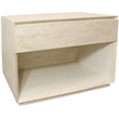 Pemberly Row 1-Drawer Solid Mango Wood 32