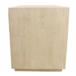 Pemberly Row 1-Drawer Solid Mango Wood 32