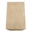 Pemberly Row 1-Drawer Solid Mango Wood 32