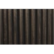 Pemberly Row Cocktail Table in Modern Espresso Finish on Mango Solid Wood