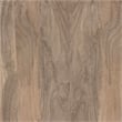 Pemberly Row 6-Drawer Solid Wood Dresser in Rustic Light Brown