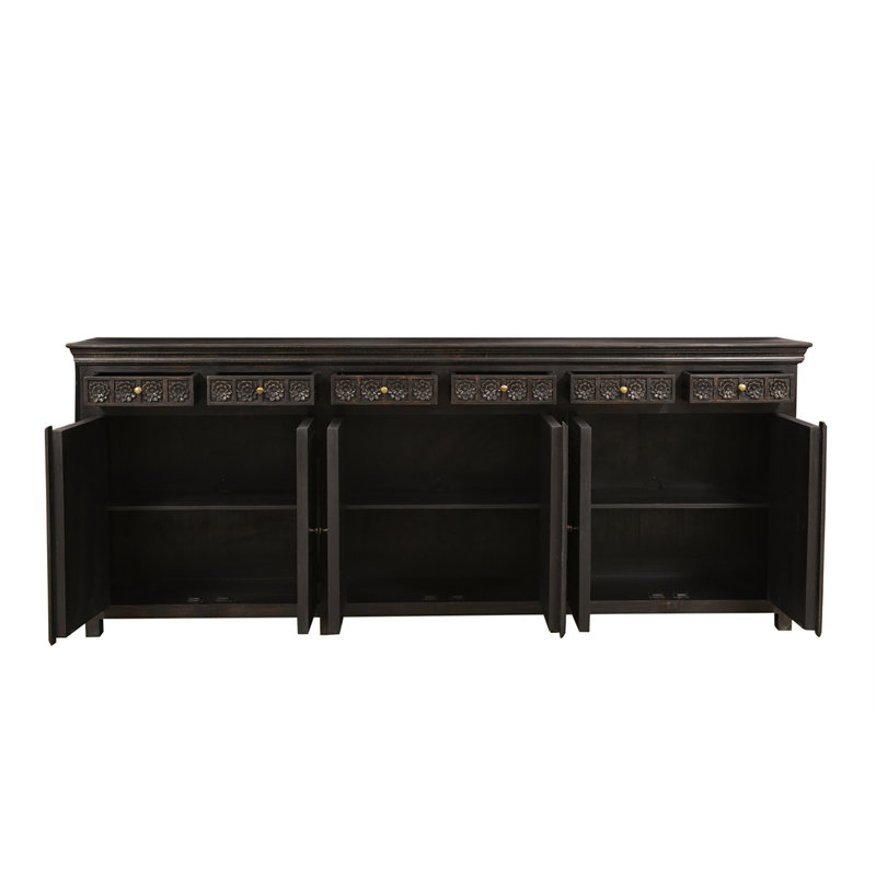 Pemberly Row Hand-Carved 105