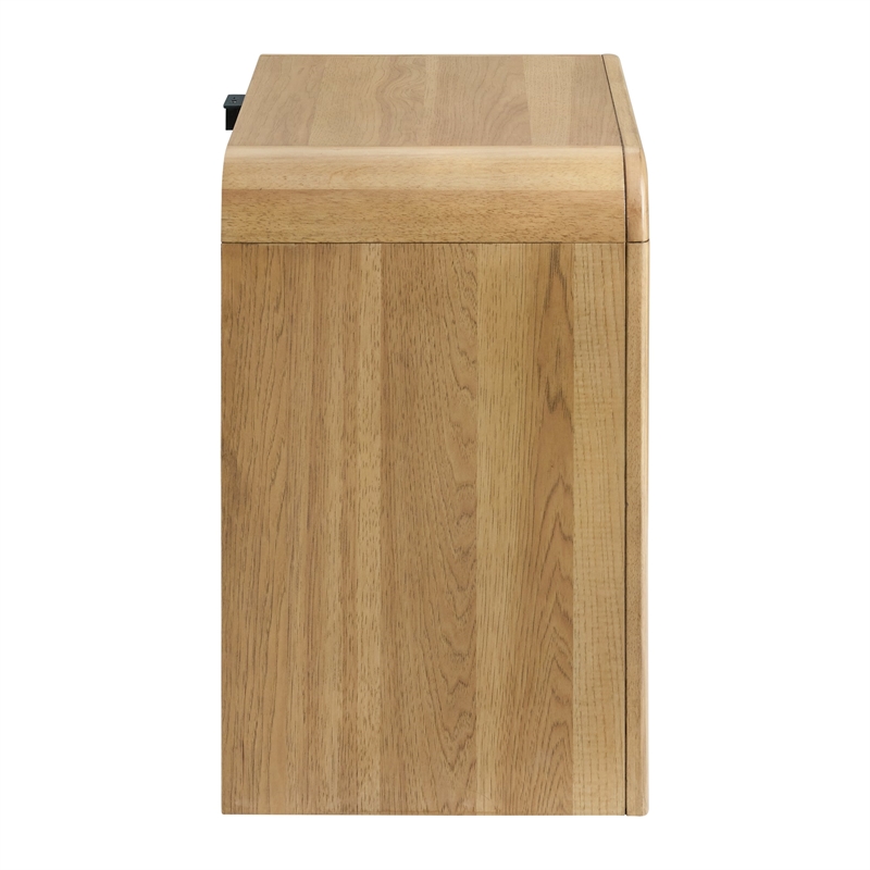 Pemberly Row Solid Hickory 27
