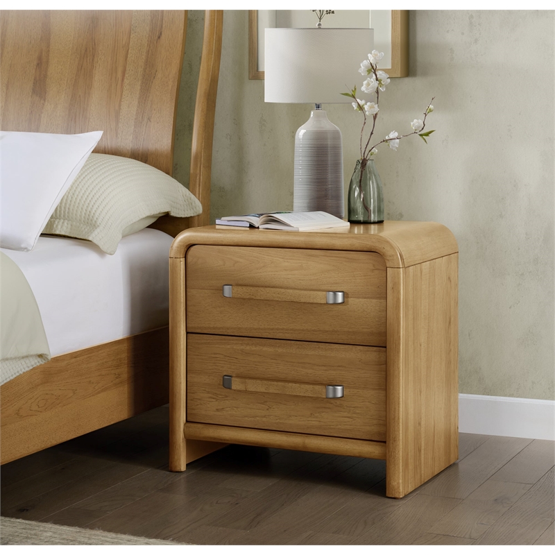Pemberly Row Solid Hickory 27