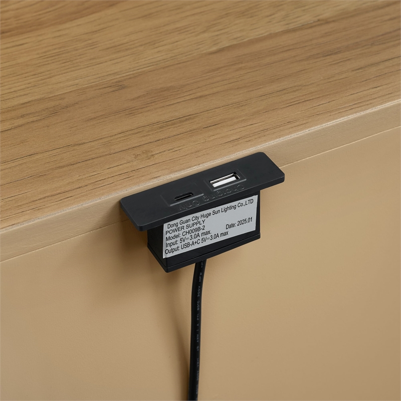 Pemberly Row Solid Hickory 27