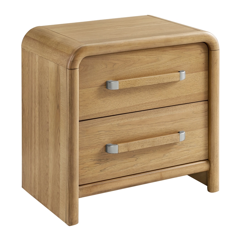 Pemberly Row Solid Hickory 27