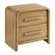 Pemberly Row Solid Hickory 27