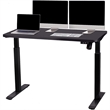 Pemberly Row Electric Height Adjustable Desk 48