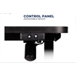 Pemberly Row Electric Height Adjustable Desk 48